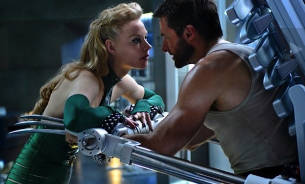 Half of my wardrobe is green. The other half belongs to Poison Ivy...