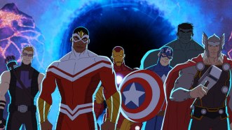 Avengers Rassemblement dès le 28 septembre sur Disney XD