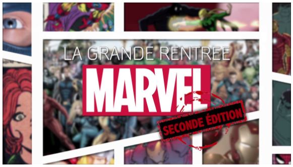 rentréeMarvel