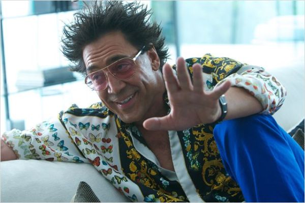 Let's face it: it's the first time I look almost normal right?