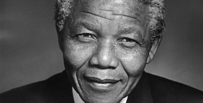 Nelson Mandela : 18 juillet 1918 - 5 décembre 2013. RIP