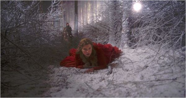 Comment ça c'est pas le plateau du Petit Chaperon Rouge ?