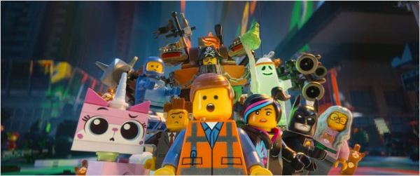 Is EVERYTHING really awesome? Yes, EVERYTHING IS AWESOME!