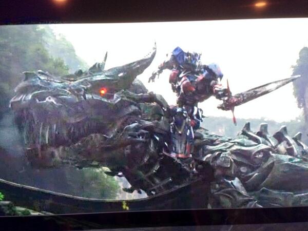 Yep. That's what you saw.