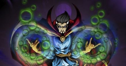 dr strange