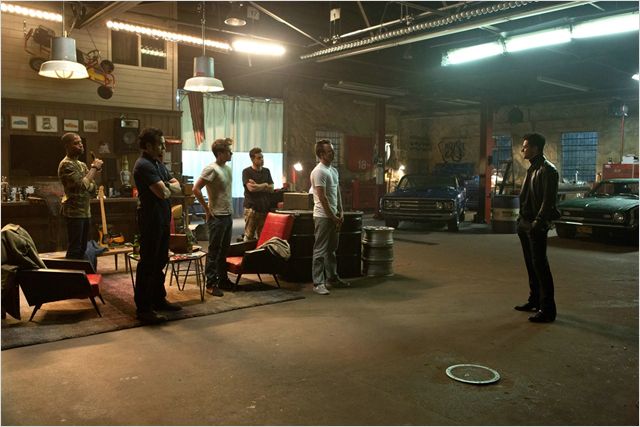 I hear Snow White is hiring people?