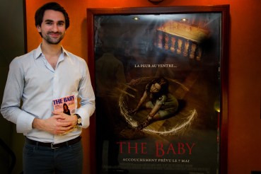 Babyshower "THE BABY"