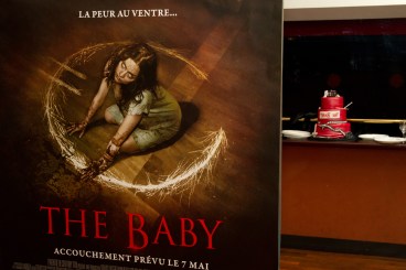 Babyshower "THE BABY"