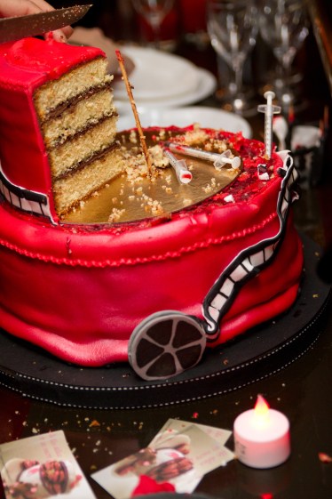 Babyshower "THE BABY"