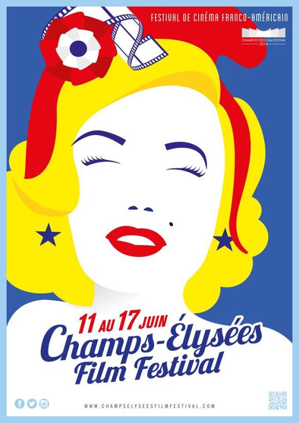 CEFF2014-Affiche-Champs-Elysées-Film-Fesival-Juin-2014
