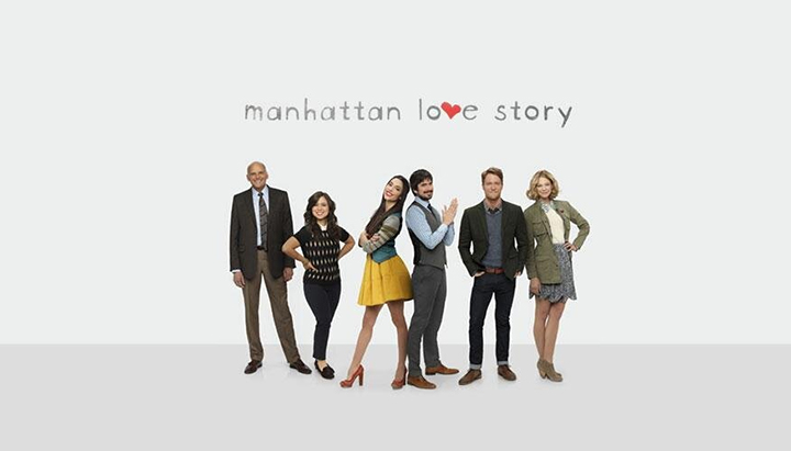 manhattan love story