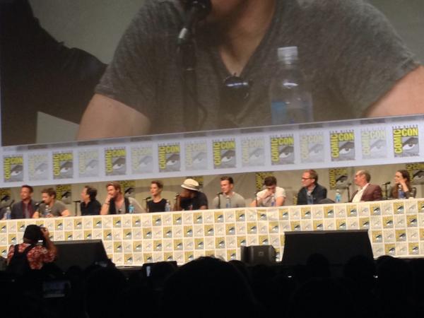 AOU cast