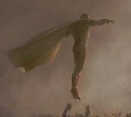 avengers vision