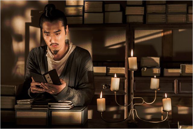 Une petite pause lecture avant la bataille...