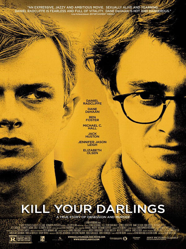 kill your darlings