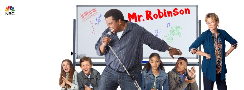 mr robinson