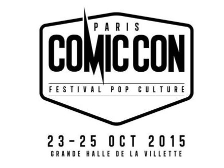 ComicCon Paris