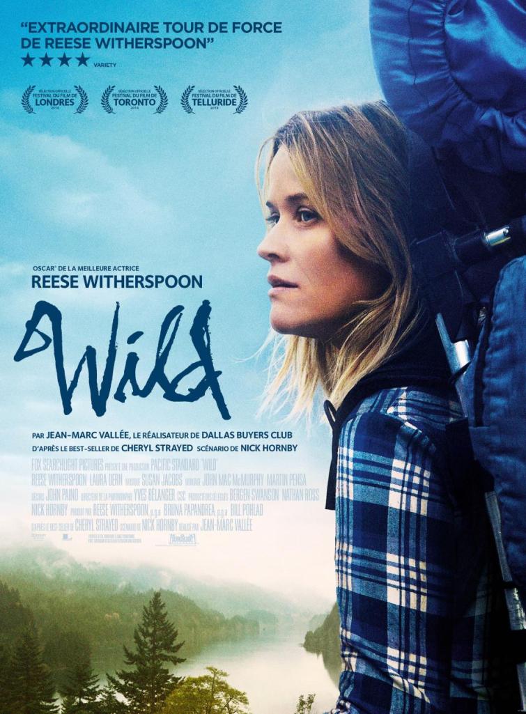 WILD - Affiche