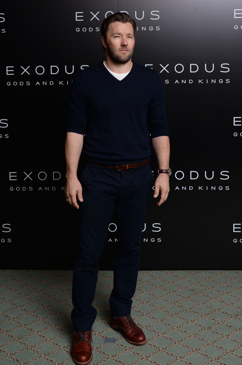 Joel Edgerton