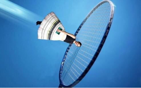 Quand un petit malin détourne la jupe parasol de Marion Cotillard