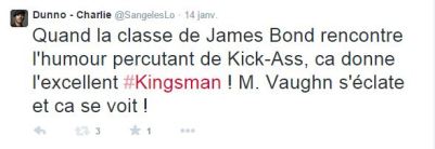 Sortie de projo enthousiaste !