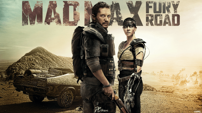Mad Max: Fury Road Poster