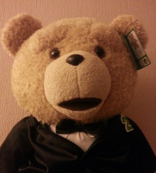 Et en plus il parle !