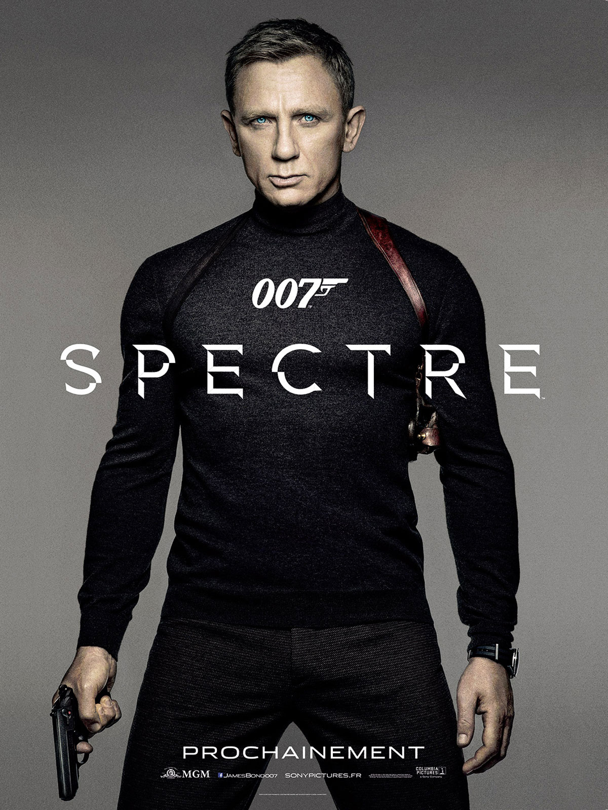[VIDÉO] 007 Spectre : Découvrez la bande-annonce – Dunno the movie