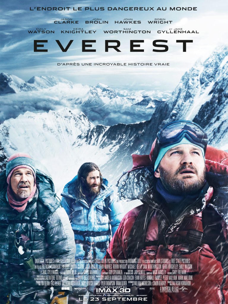everest
