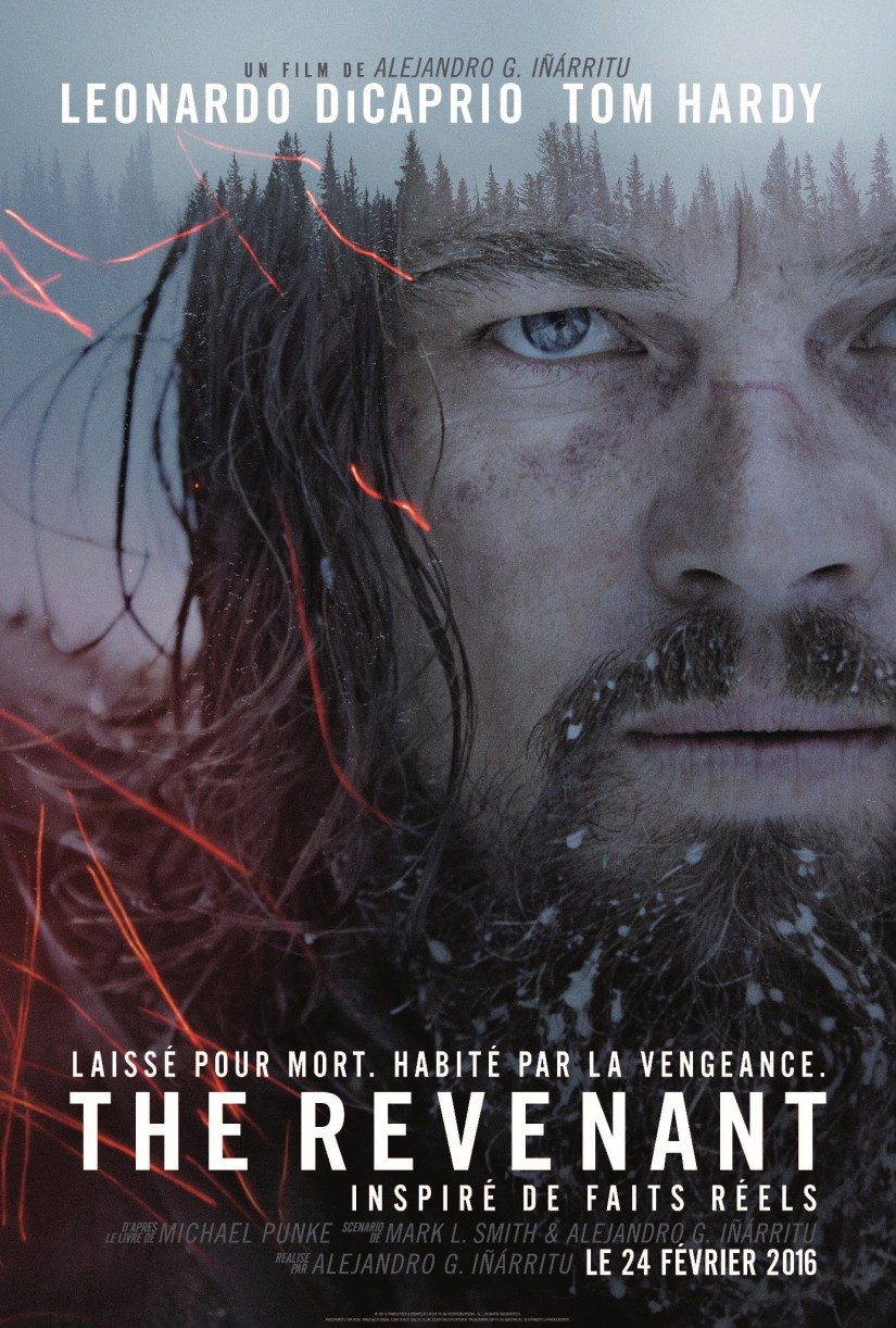THE REVENANT - Leo