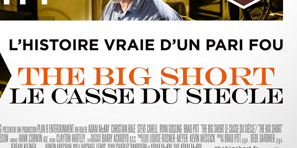 [VIDEO] The Big Short – Le Casse du Siècle : Découvrez la bande-annonce