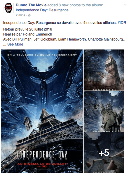 Independence Day: Resurgence