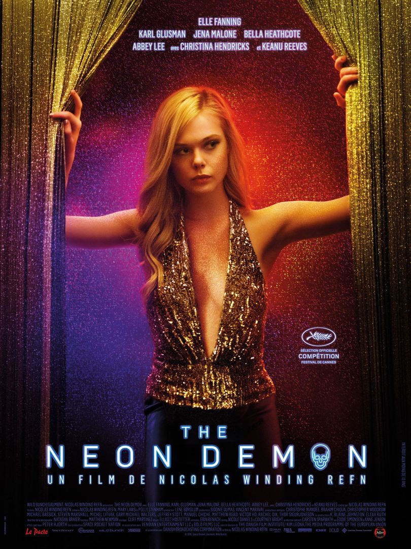 theneondemon