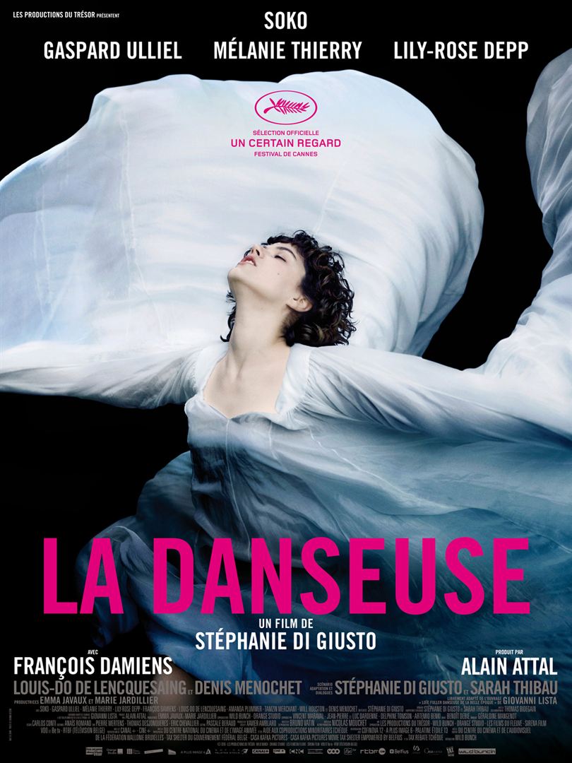 ladanseuse