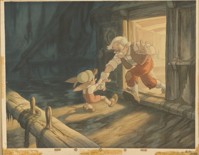 gustaf_tenggren_conceptart_pinocchio_1940_disney