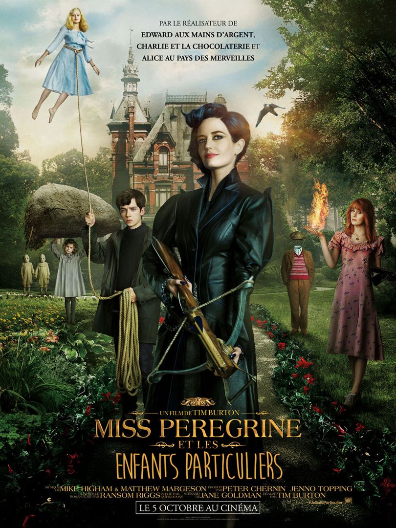 missperegrine