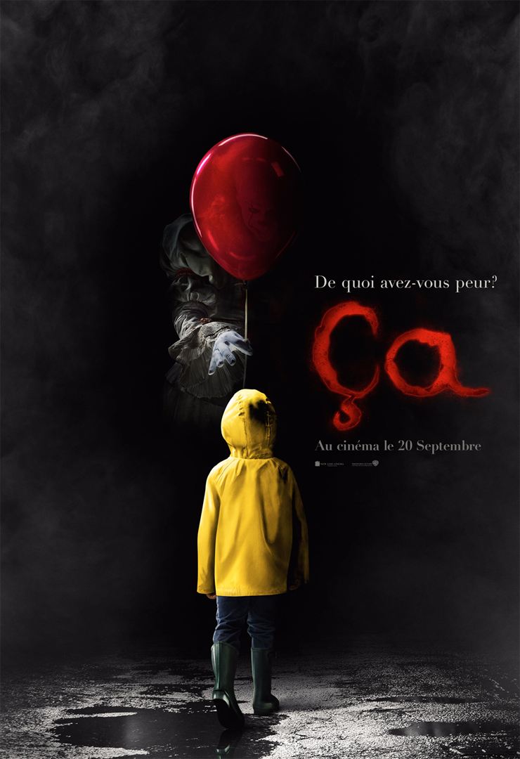 [VIDÉO] Ça (Il Est Revenu) : Découvrez la bande-annonce – Dunno the movie
