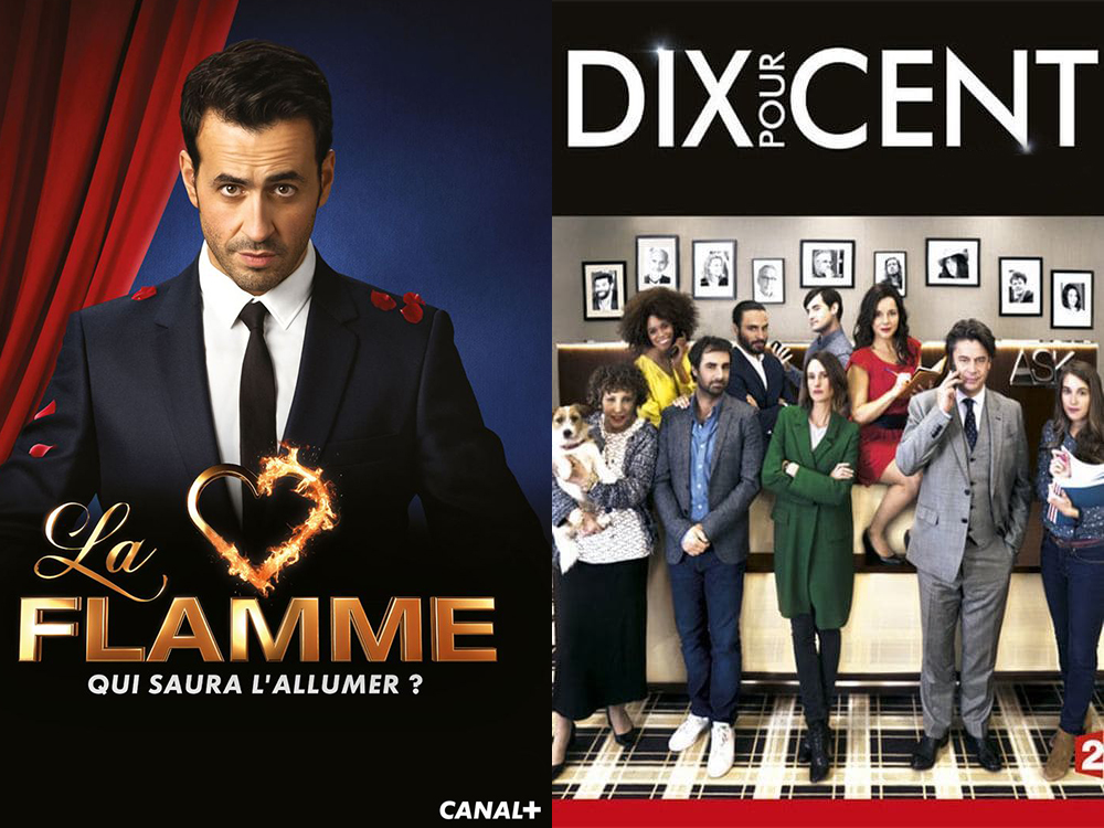 [SÉRIE TV] La Flamme et Dix Pour Cent – saison 4 : Deux salles, deux