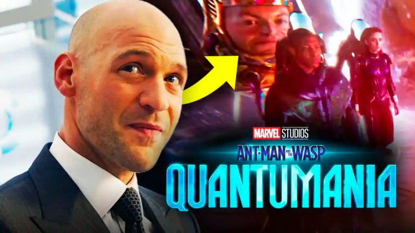 Corey Stoll aka Darren "Yellowjacket" en MODOK