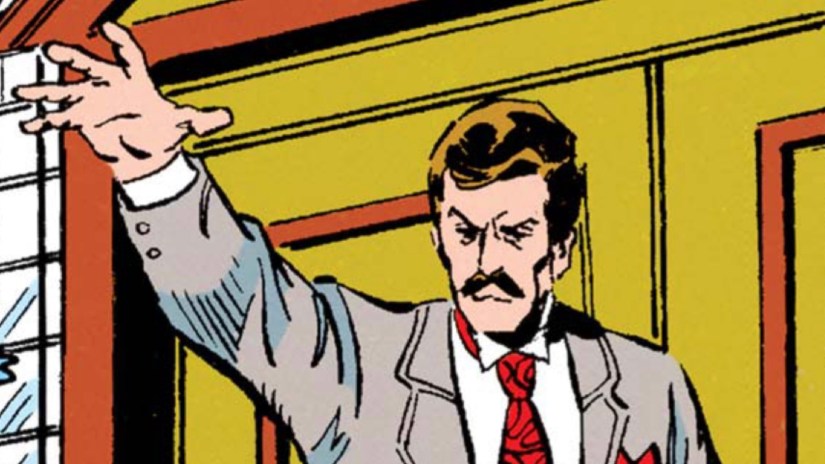 Victor Timely version comics