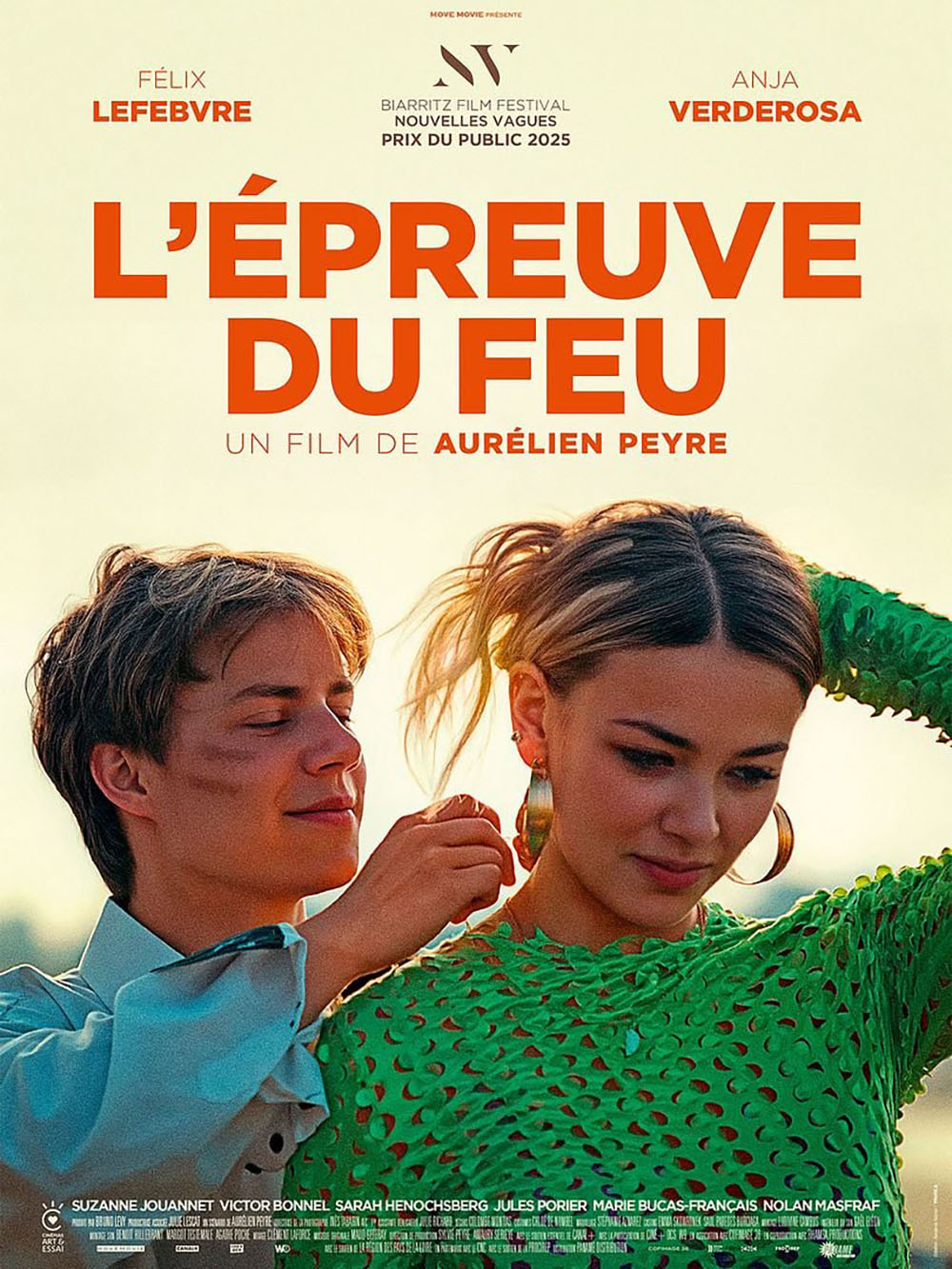 CRITIQUE] L'Épreuve du Feu, d'Aurélien Peyre – Dunno the movie, image size:1000x1333